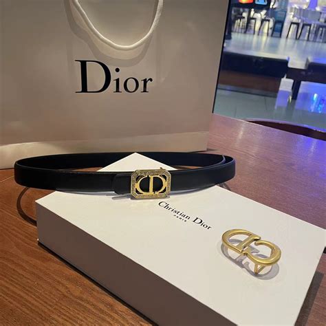 dior waist belt bag|christian dior belt for women.